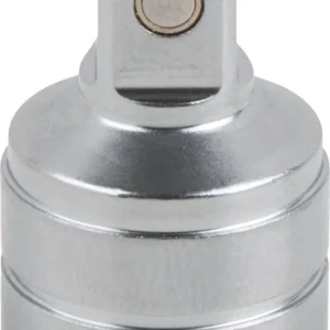 KS TOOLS Llave de vaso con punta de 3/8' de servicio de aceite para tornillos con cuadrado conductor interior con imán, 11...