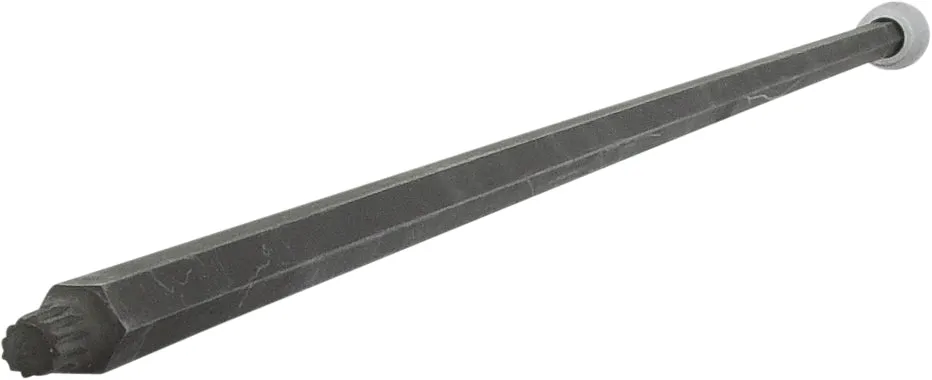 KS TOOLS Llave de vaso de dentado múltiple de 1/2' para ejes de transmisión, M8 ( 150.1720 )