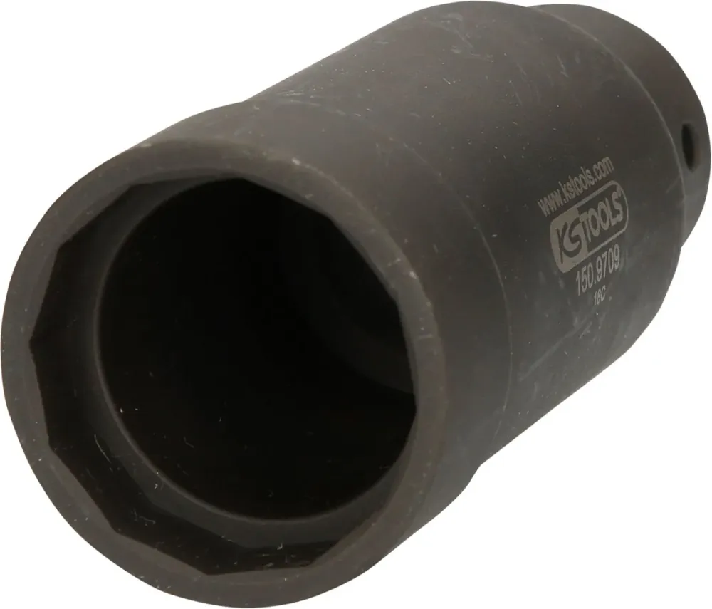 KS TOOLS Llave de vaso especial de 3/4' para árboles de transmisión de VAG, 46,0 mm ( 150.9709 )