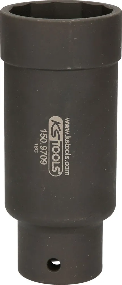 KS TOOLS Llave de vaso especial de 3/4' para árboles de transmisión de VAG, 46,0 mm ( 150.9709 )
