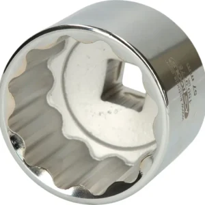 KS TOOLS Llave de vaso especial de 3/4' para árboles de transmisión, 57,0 mm ( 150.9775 )