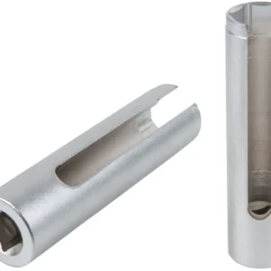 KS TOOLS Llave de vaso de 1/2' para sondas lambda de Ford, 22,0 mm, larga ( 150.2120 )