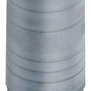 KS TOOLS 1/2' Llave de vaso TITANplus, largaLlave de vaso para llantas de aluminio SlimPOWER, 21 mm ( 515.0994 )