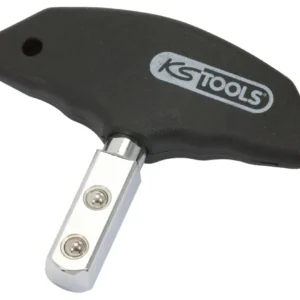 KS TOOLS Mango en T con cuadrado 1/2' ( 516.1444 )