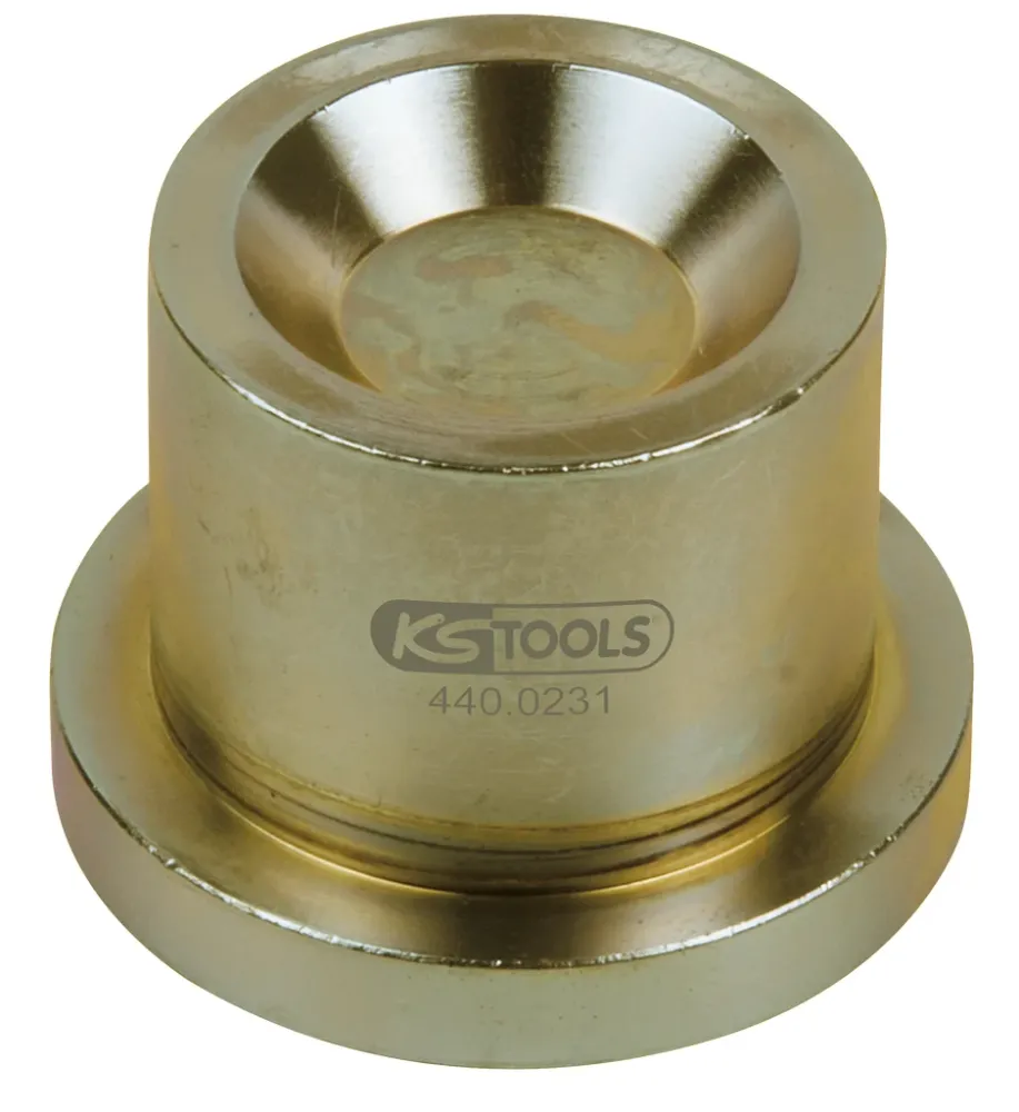 KS TOOLS Manguitos de presión, Ø 39 mm ( 440.0231 )