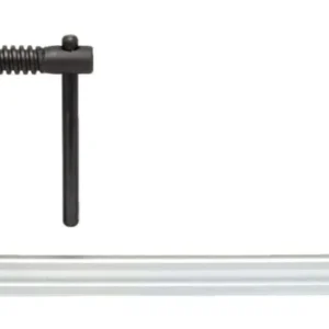 KS TOOLS Sargento de tornillo con mango en T 160/80mm ( 145.0301 )