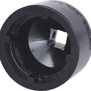 KS TOOLS 1/2' Vasos para tuercas ranuradas KM6, pivote interior ( 450.5026 )