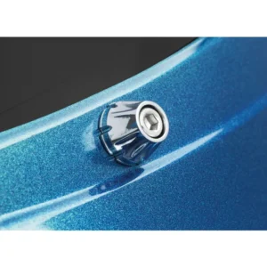Kit Tornillos Carenado Batwing Para Harley-Davidson Touring 1996-2013 Kuryakyn