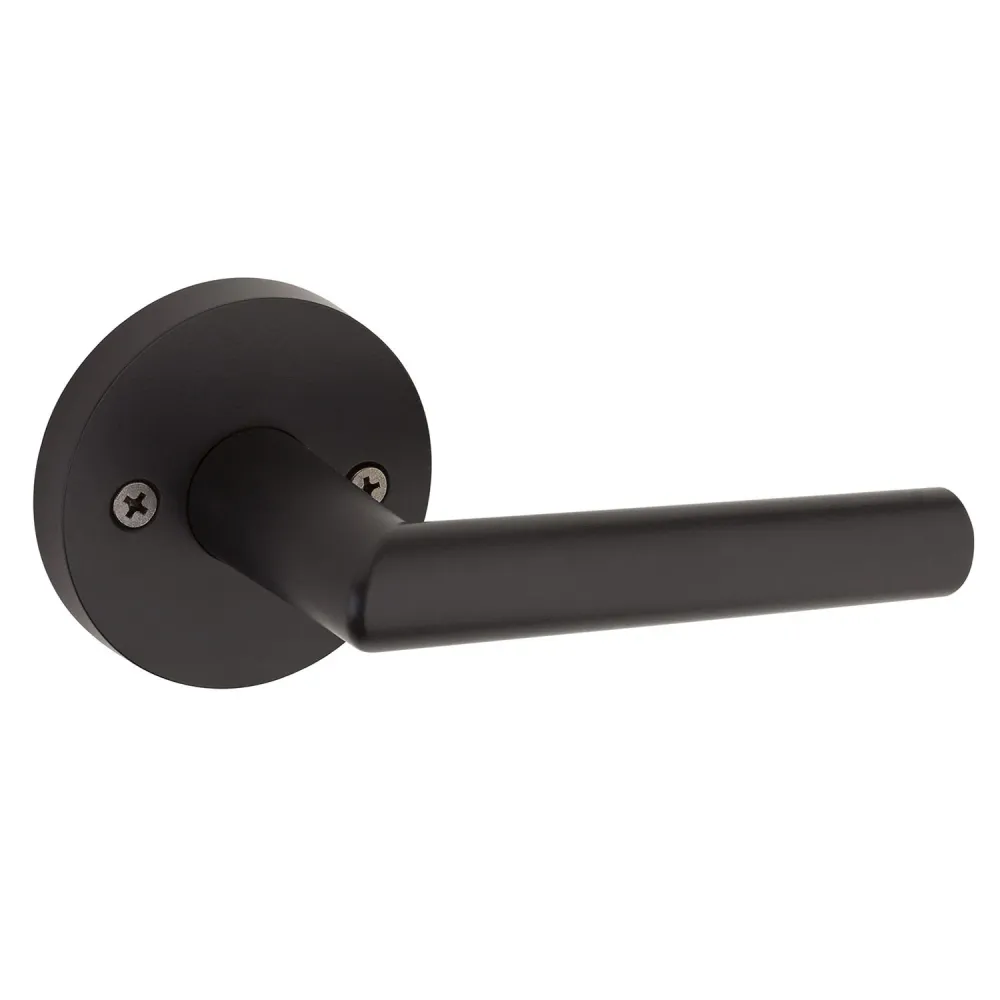 154MIL RDT 514 6AL RCS Pasaje Milán - Negro mate Kwikset