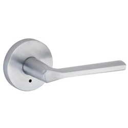 156LSL RDT 26D SMT 6AL RCS K3 Entrada Lisboa - Cromo satinado Kwikset