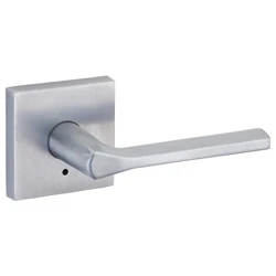156LSL SQT 26D SMT 6AL RCS K3 Entrada Lisboa - Cromo satinado Kwikset