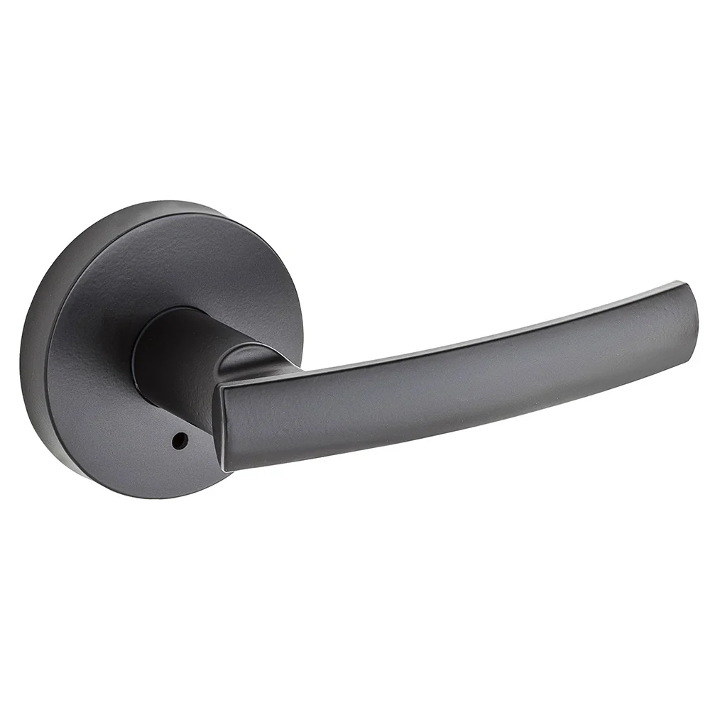 156SYL RDT 514 SMT 6AL RCS K3 Entrada Sydney - Negro mate Kwikset
