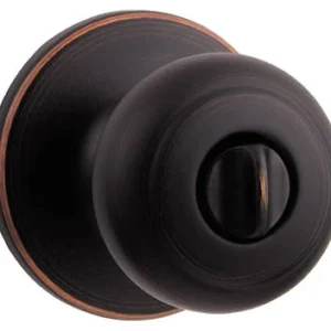 300CV 11P 6AL RCS Cove Privacy - Bronce veneciano Kwikset