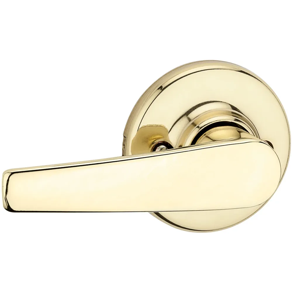 300DL 3 6AL RCS Delta Privacy - Latón pulido Kwikset