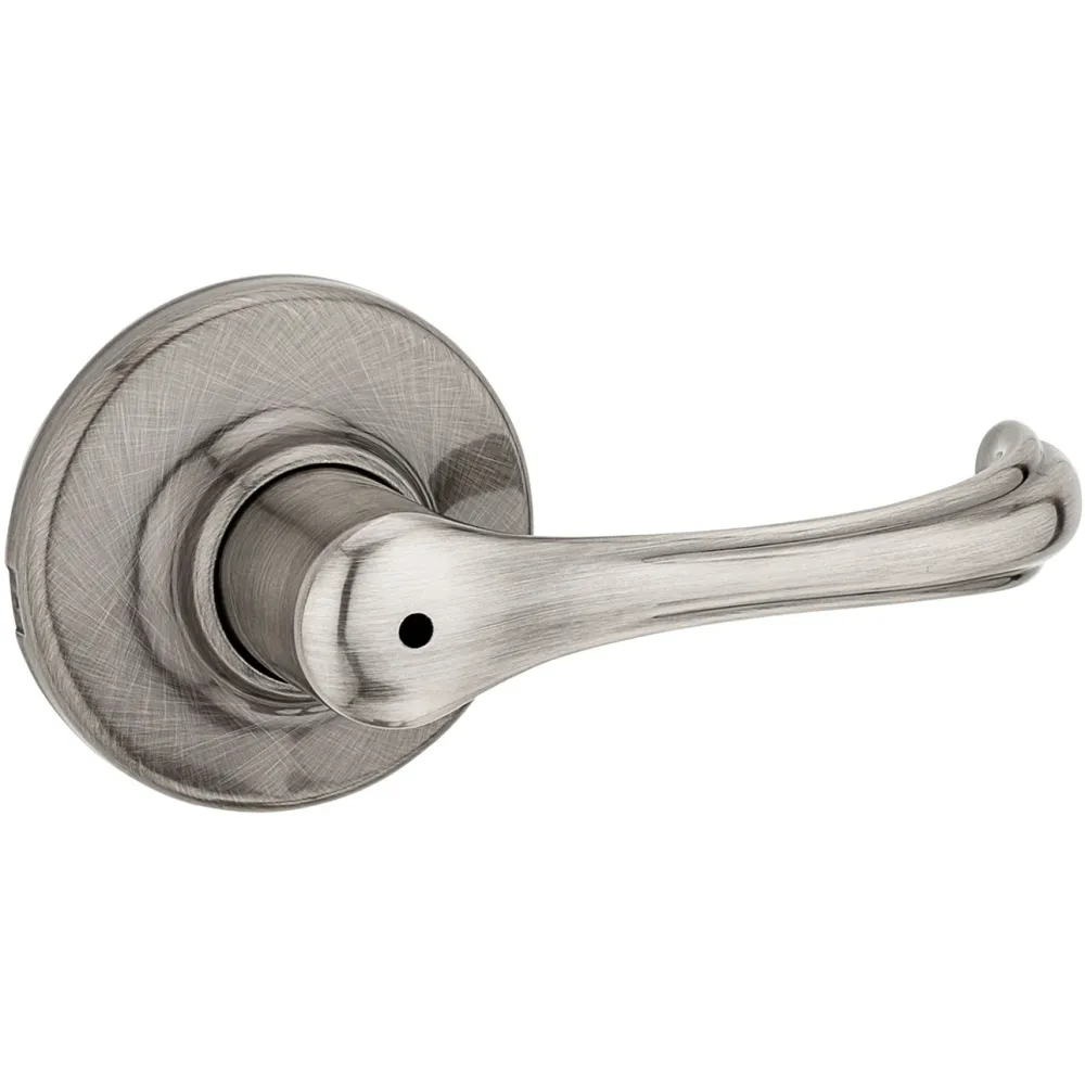 405DNL 15A 6AL RCS K4 Entrada Dorian - Níquel antiguo Kwikset