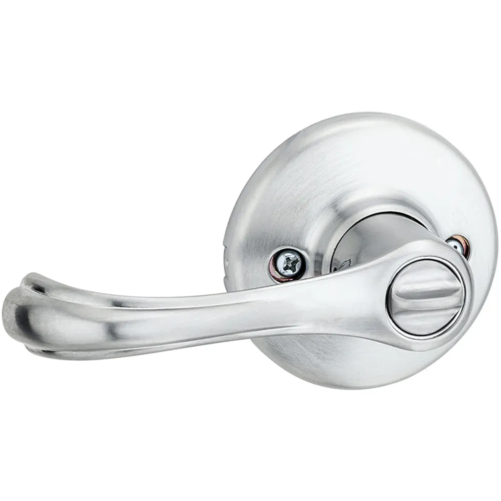 405DNL 26D 6AL RCS K4 Entrada Dorian - Cromo satinado Kwikset