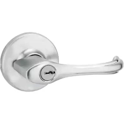 405DNL 26D SMT 6AL RCS K4 Entrada Dorian - Cromo satinado Kwikset