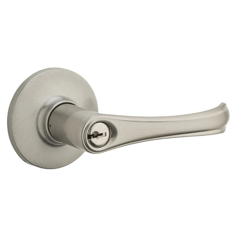 438BBL 15 UL RCAL 3031 K4 Entrada Burbank - Níquel satinado Kwikset