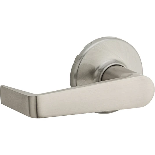 721KNL 15 UL RCAL RCS Pasaje Kingston - Níquel satinado Kwikset