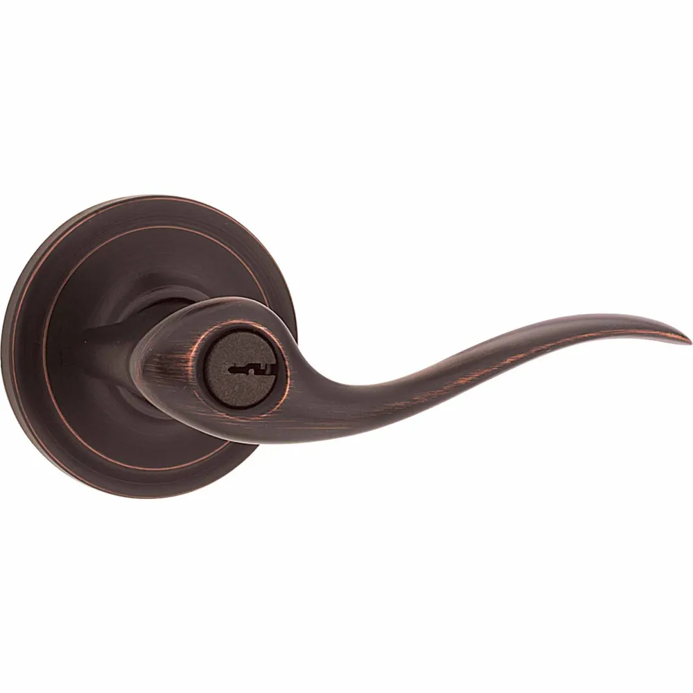 740TNL 11P SMT 6AL RCS K4 Entrada Tustin - Bronce veneciano Kwikset