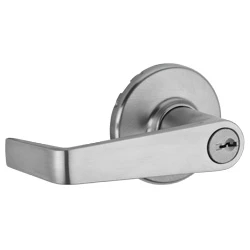 756KNL 26D UL RCAL RCS K4 Entrada Kingston - Cromo satinado Kwikset