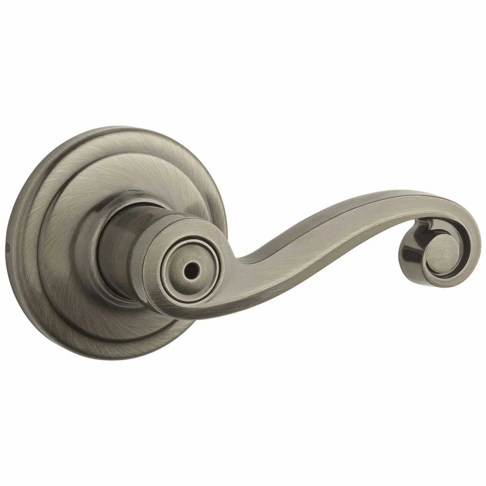 Entrada Lido 740LL 15A SMT 6AL RCS K4 - Níquel antiguo Kwikset