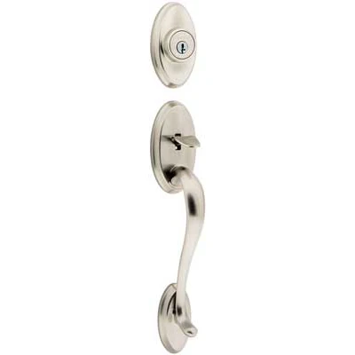 Juego de manijas Shelburne 800SE LIP 11P SMT RCAL RCS - Bronce veneciano Kwikset