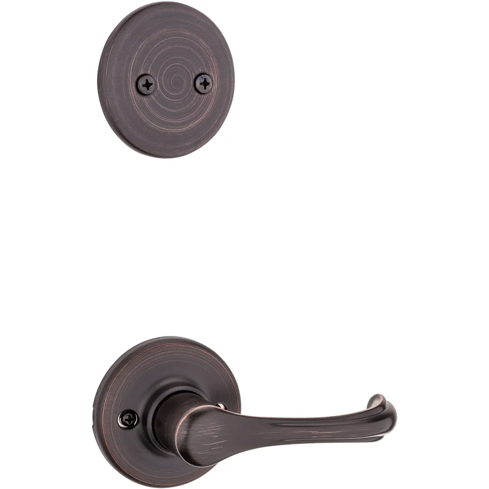 Paquete de molduras Dorian 604DNL 11P para juegos de manijas 687 - Bronce veneciano Kwikset