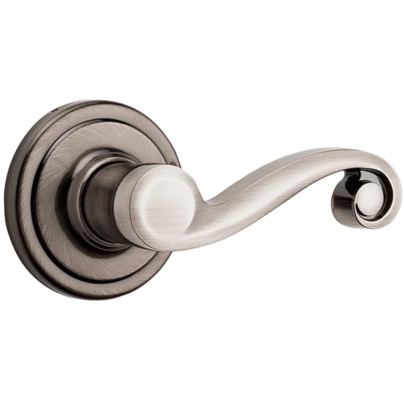 Pasaje Lido RCS 720LL 15A 6AL - Níquel antiguo Kwikset