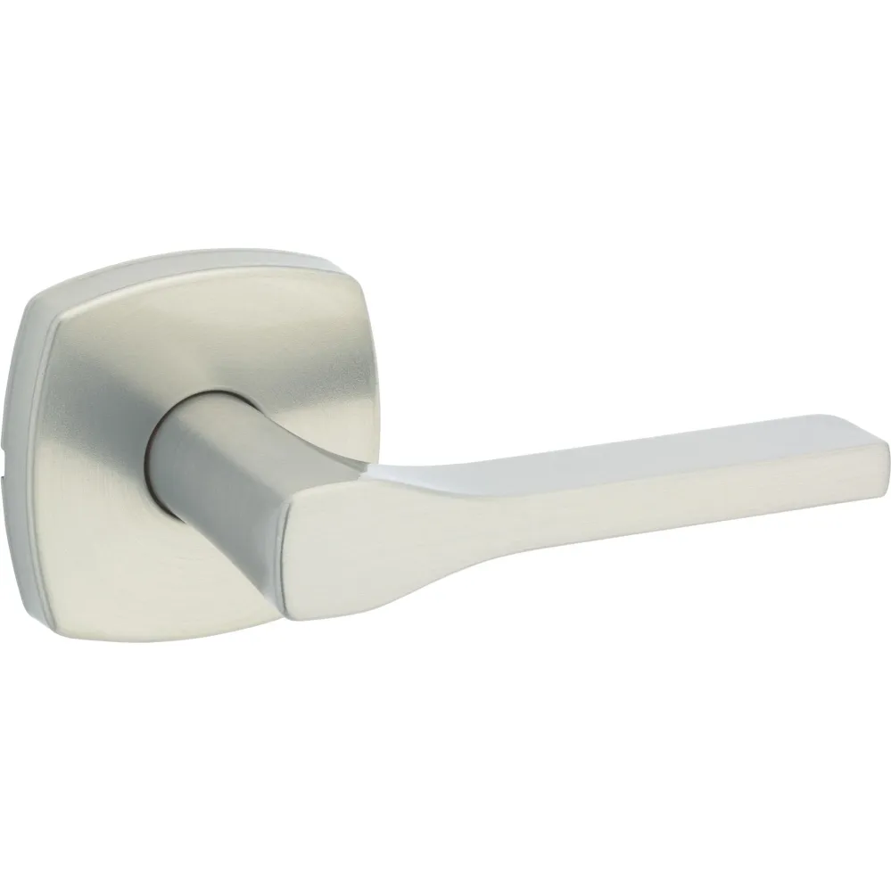 Pasaje Trípoli 720TPL MDT 15 CP - Níquel satinado Kwikset