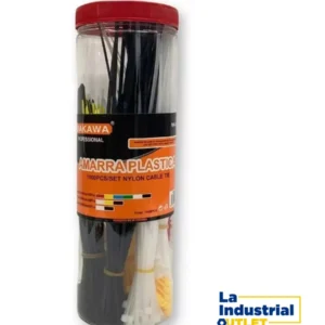 SETS AMARRA PLASTICA X1000PCS MAKAWA La Industrial Outlet
