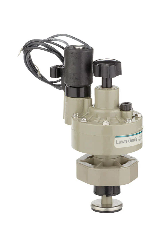 Adaptador de válvula Lawn Genie de 1 pulg. y 150 psi - Oferta de la semana