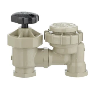 Válvula antisifón Lawn Genie de 3/4 pulg. y 150 psi - Oferta de la semana