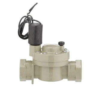 Válvula en línea Lawn Genie de 1 pulg. y 120 psi - Caja abierta