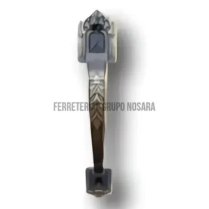 AGARRADERA PUERTA BRONCE ANT #678-AB LIBRE