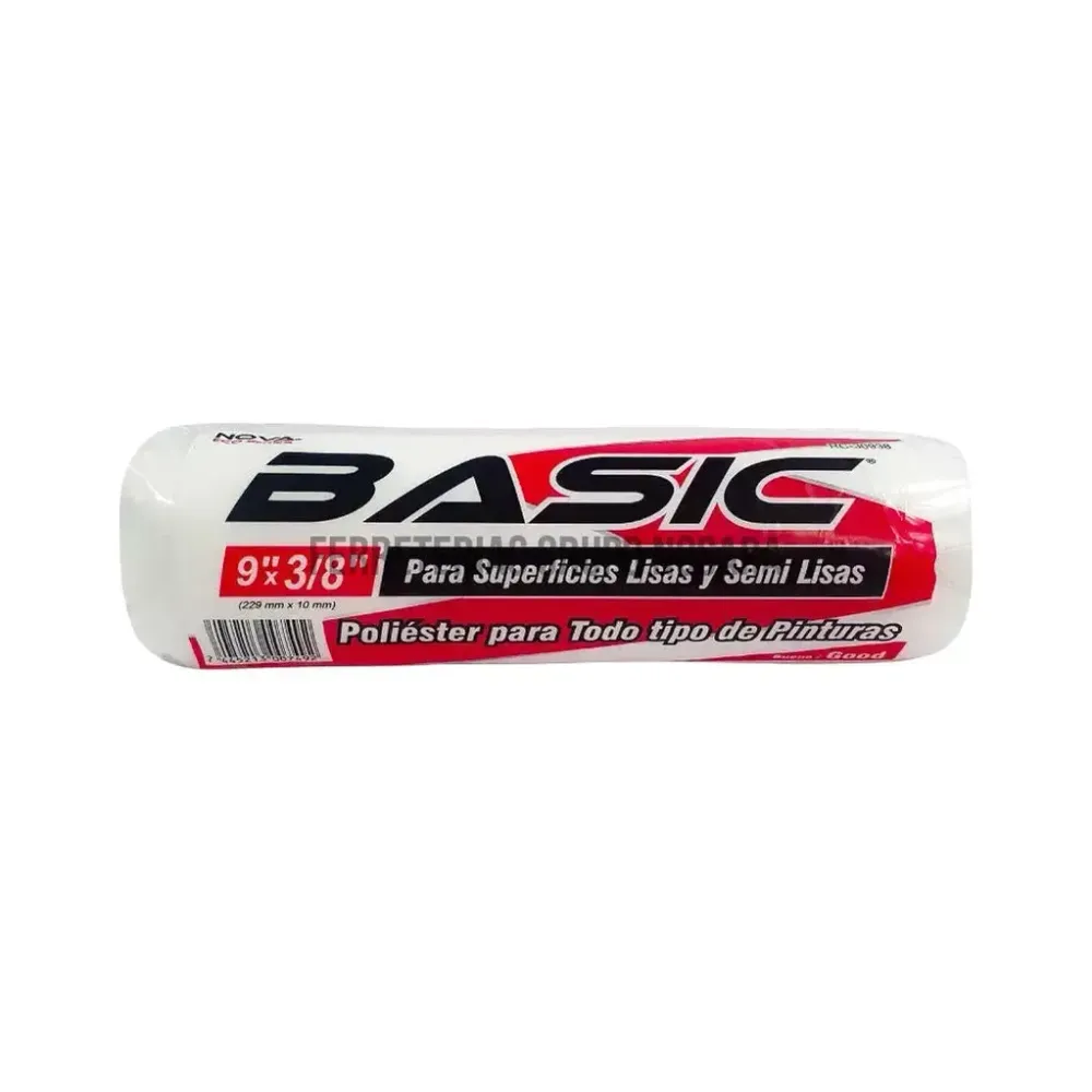 FELPA NOVA BASIC ANTIGOTA 9X3/8 RC-30938 LIBRE