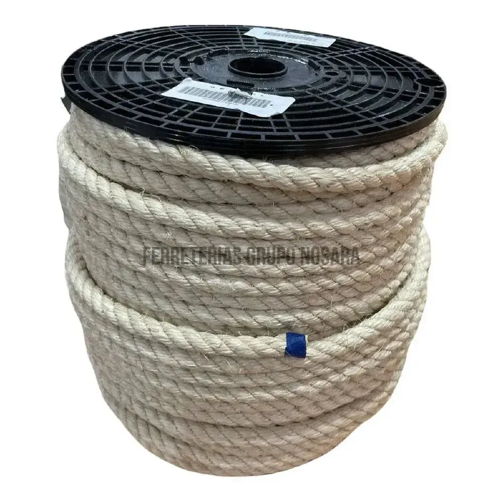 MECATE CABUYA 6mm 200MTS VENTA POR METRO LIBRE