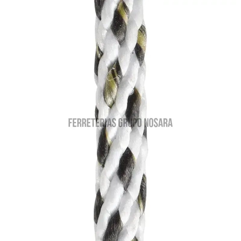 MECATE SUPERIOR MATIZADA PP #8X15MTS LIBRE