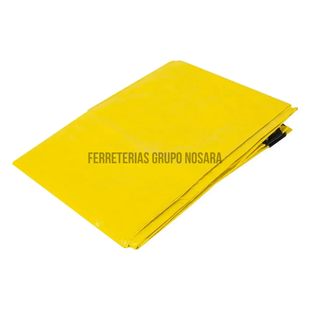 PRETUL LONA AMARILLA 2X3MT LP-23A #23739 LIBRE