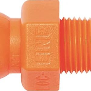 Boquilla roscada LOC-LINE tamaño 1/4″ (4000879848)