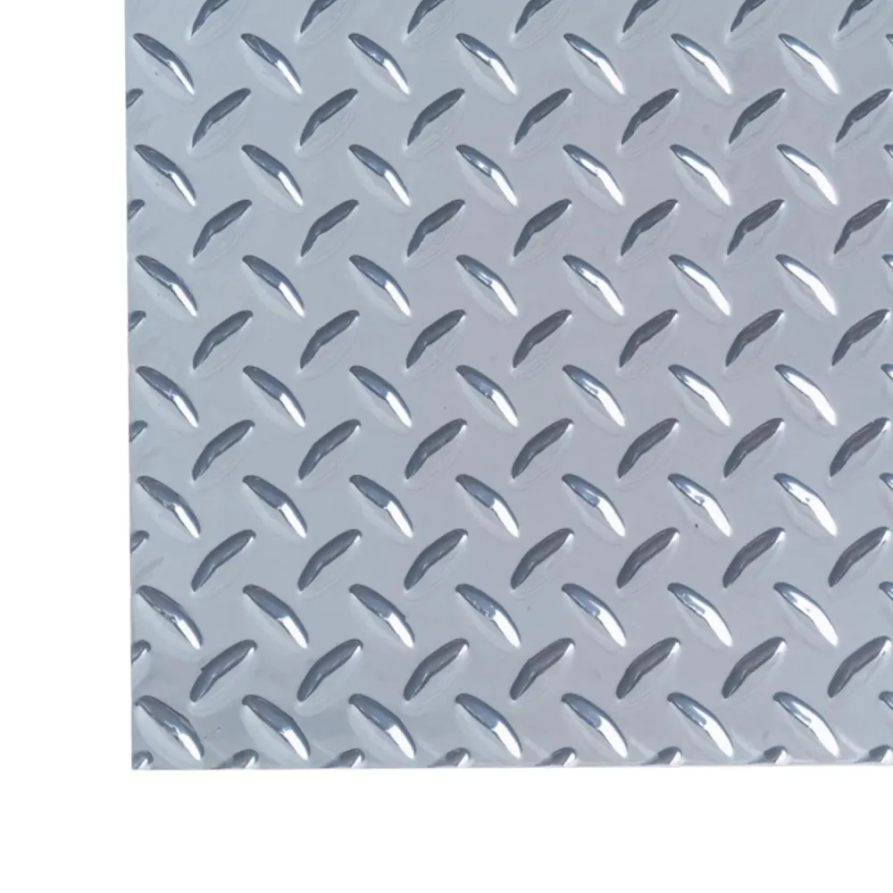 ALM SHT DIAMND TRD36X36" (paquete de 3) M-D BUILDING PRODUCTS