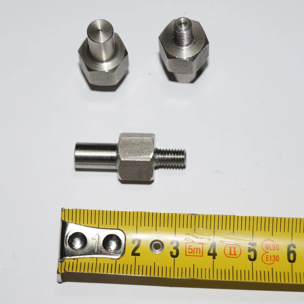 350503P EJE SUPERIOR COCINA INOX Macfrin