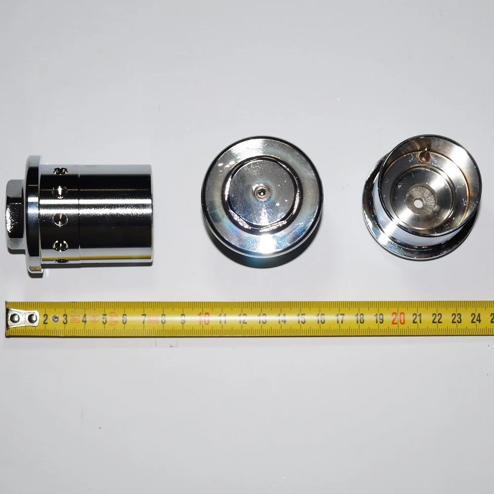 C6260239 CUERPO SOPORTE BISAGRA MARMITA DIAM.50 Macfrin