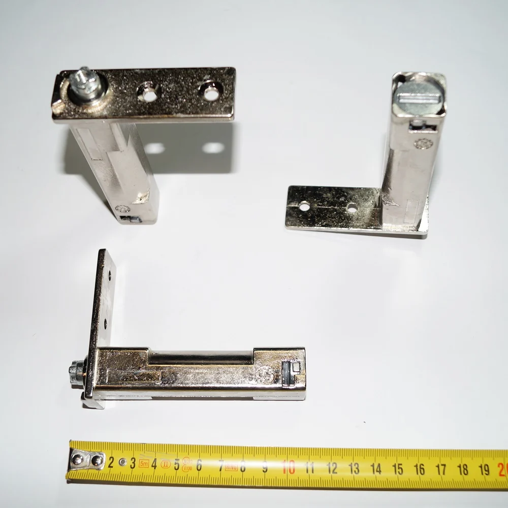 C6262001 BISAGRA TORSION CON MUELLE 2,5 ARMARIO FRIGORIFICO Macfrin