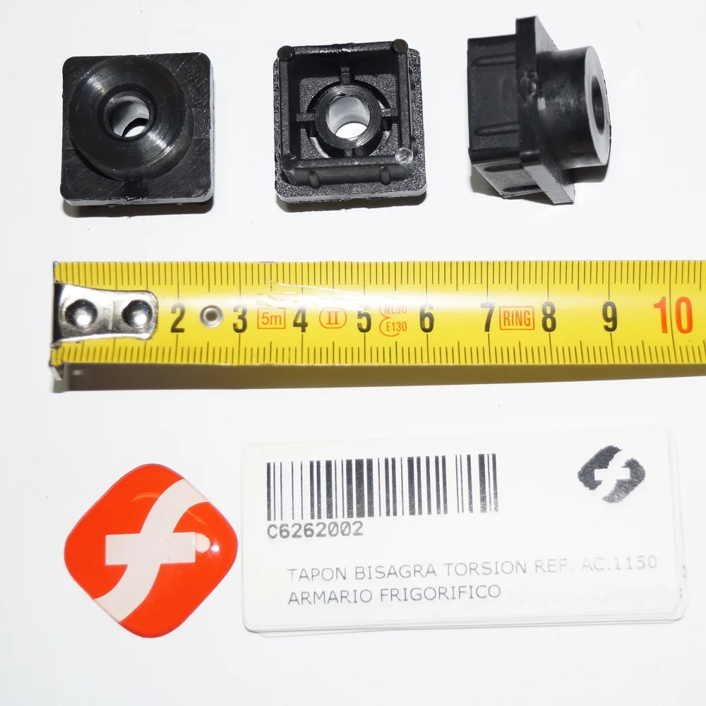 C6262002 TAPON BISAGRA TORSION REF. AC.1150 ARMARIO FRIGORIFICO Macfrin