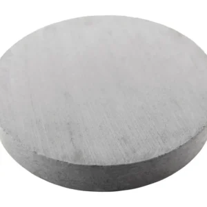 Magnet Source - Discos magnéticos negros de 0,156 pulg. de largo x 0,97 pulg. de ancho, 0,8 lb de fuerza de tracción, 6 un...