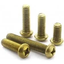 Tornillo Latón 3Mx12MM Cruz Makers Gonna Make