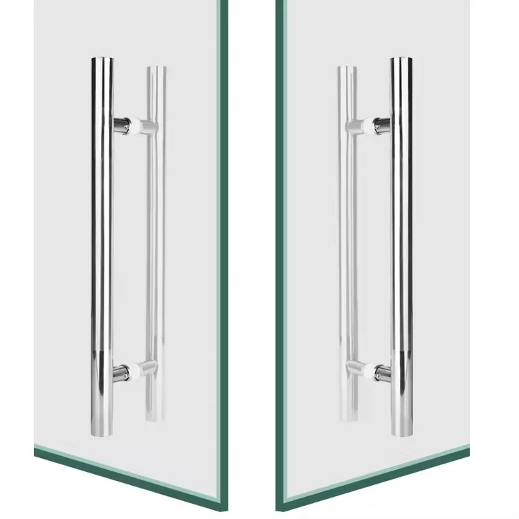 Manijon Doble Diametro 38 Largo 600 Mm Inox