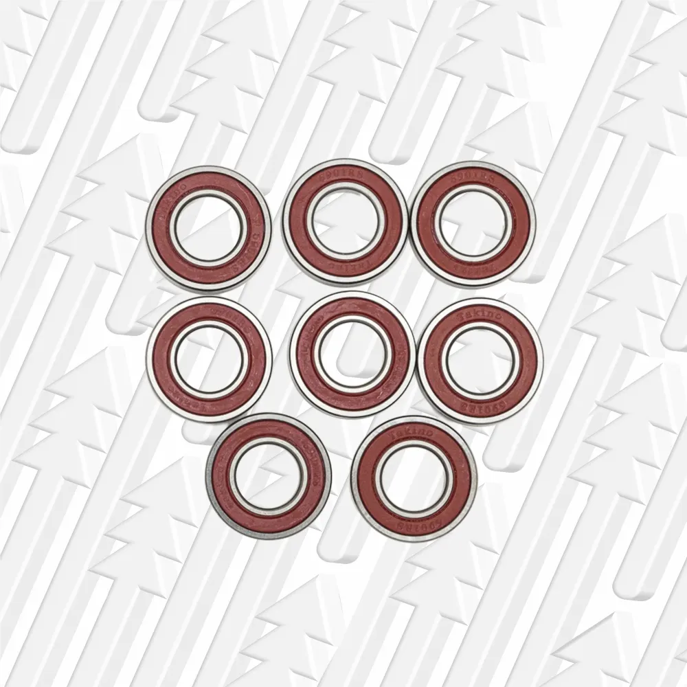 Kit de rodamientos B - Sellados - Pack 8u MARIN