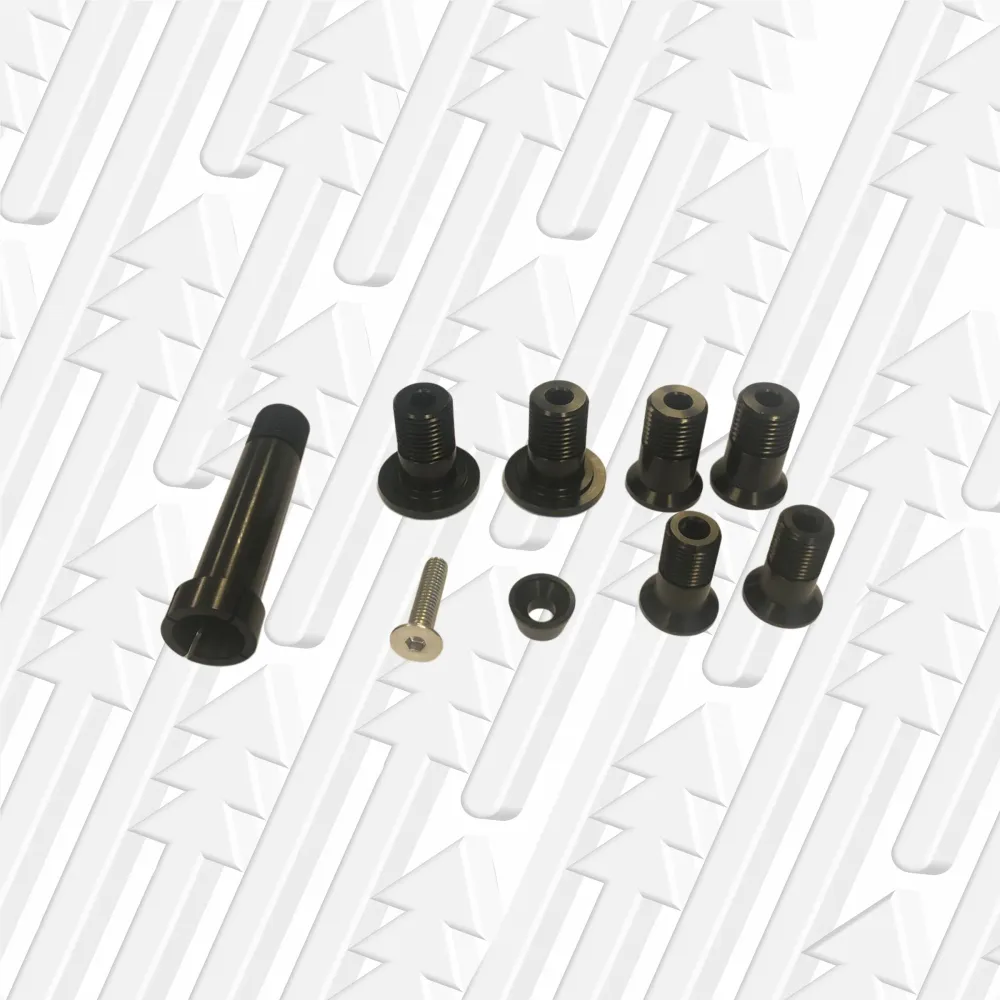Set de Tornillos de Pivote Kit E MARIN